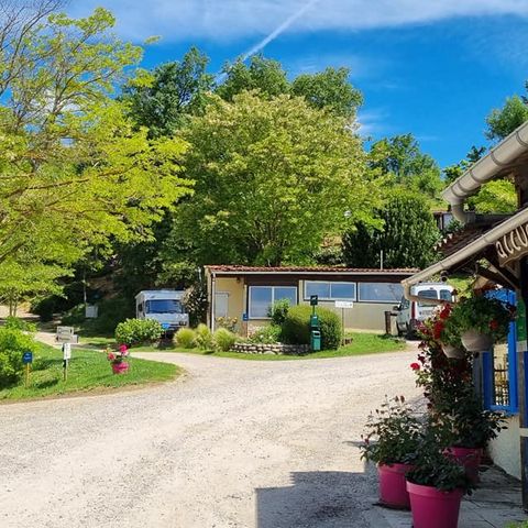 Camping le Bourdieu - Camping Ariège - Image N°2